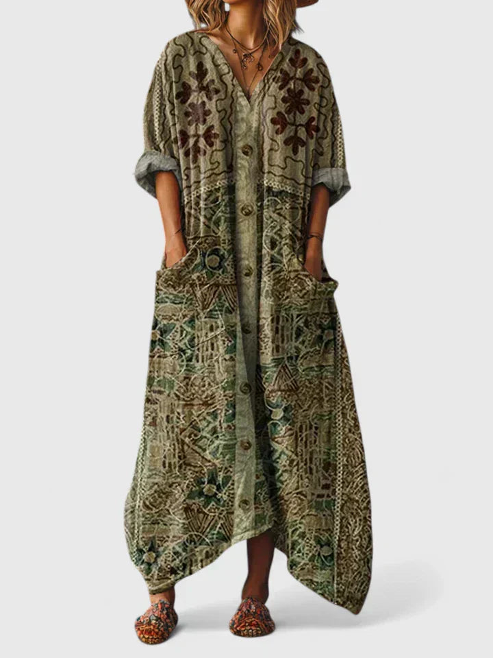 Maria – Maxi Dress