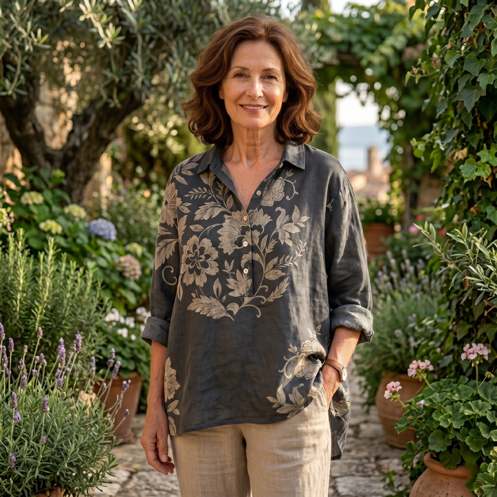 Yarelda – Pullover Top