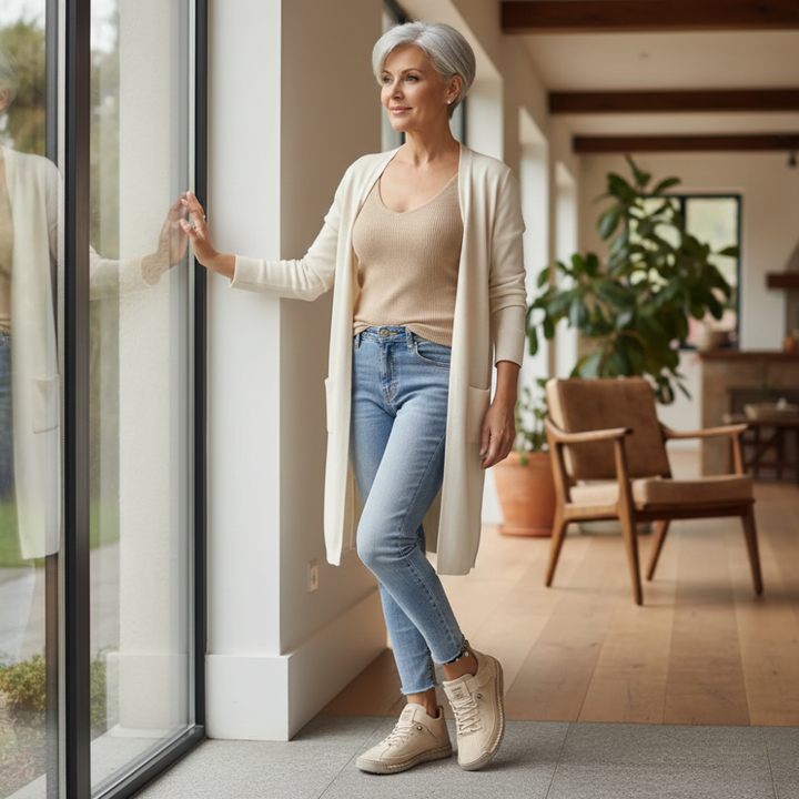 Harlow – Mid-Calf Boots