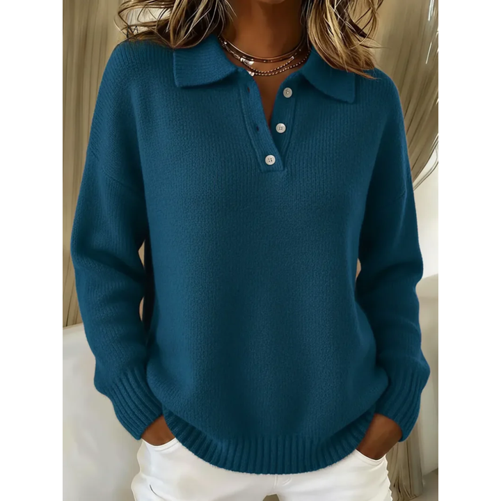 Margaret Cozy Comfort Jumper