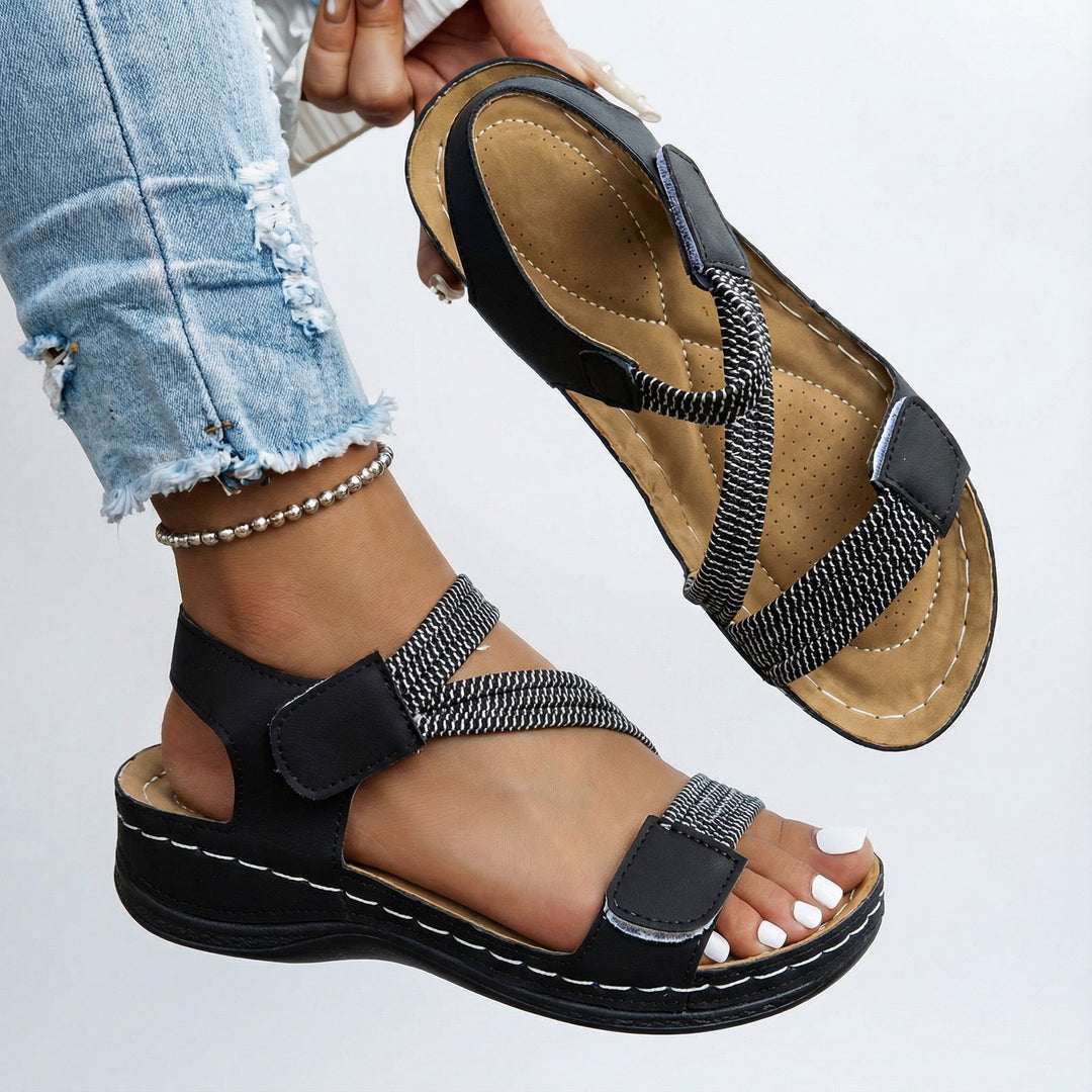 Juanita – Strap Sandals