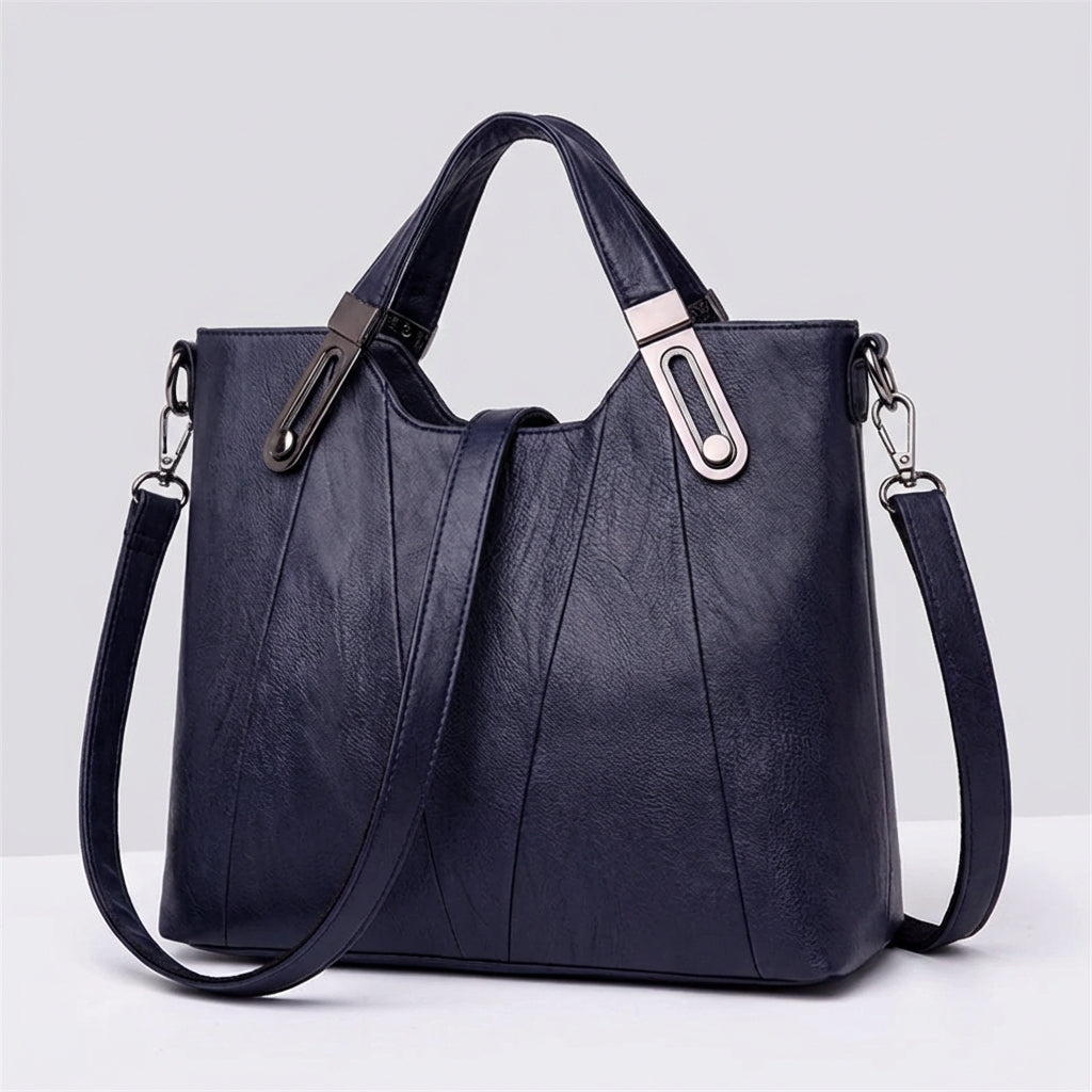 Sienna – Leather Tote Bag