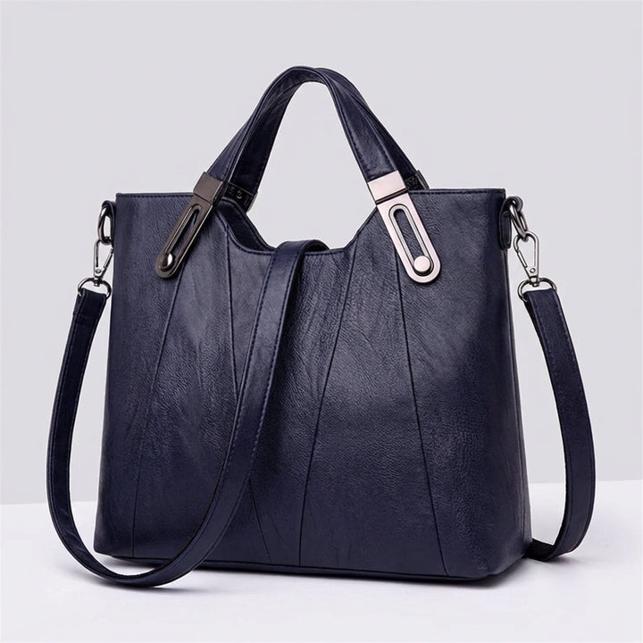 Sienna – Leather Tote Bag