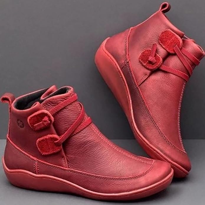 Roma – Platform Ankle Boot