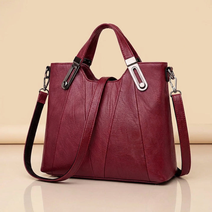Sienna – Leather Tote Bag