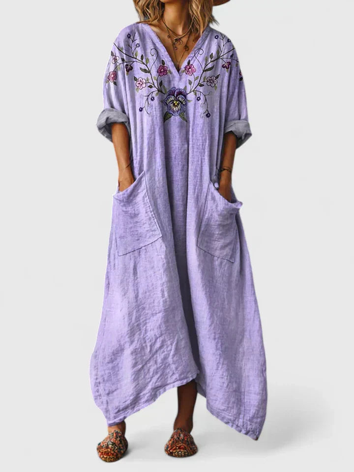 Maria – Maxi Dress