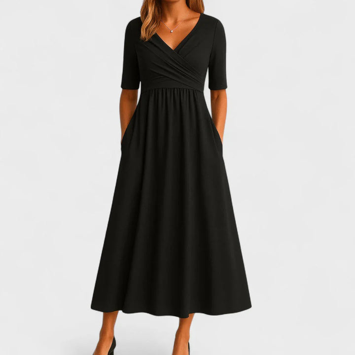 Aria Wrap Dress
