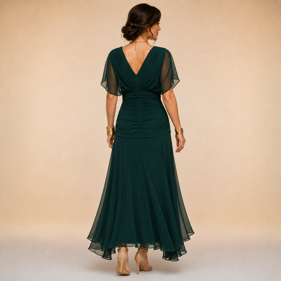 Emmeline - Elegant Maxi Party Dress