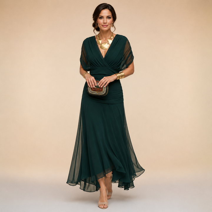 Emmeline - Elegant Maxi Party Dress