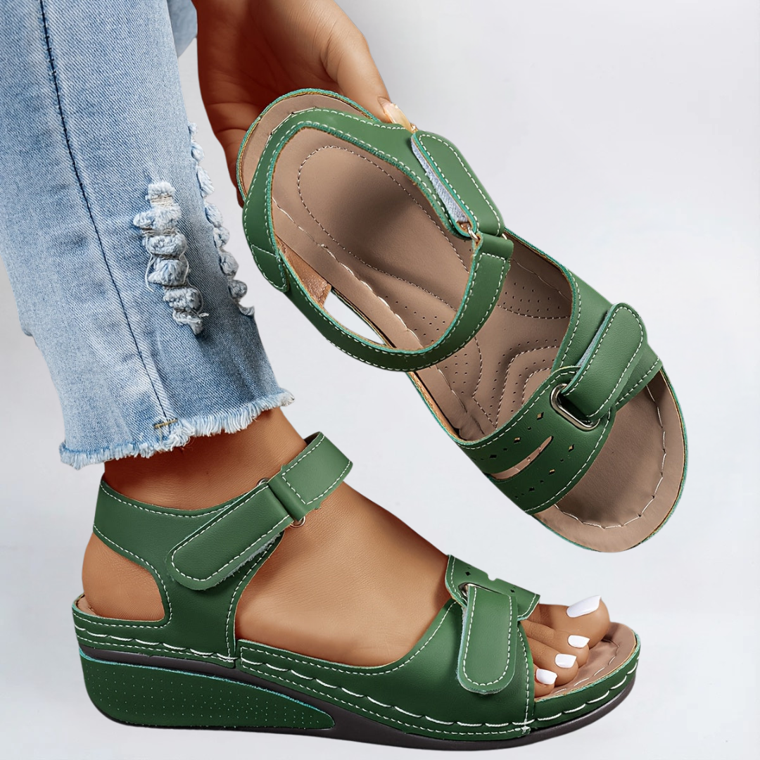 Jane - Easy Fit Sandals