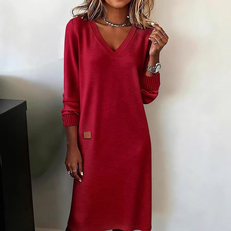 Luma Knit Dress