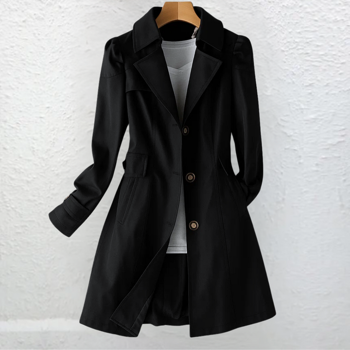 Jenna - Elegant Vintage Summer Coat