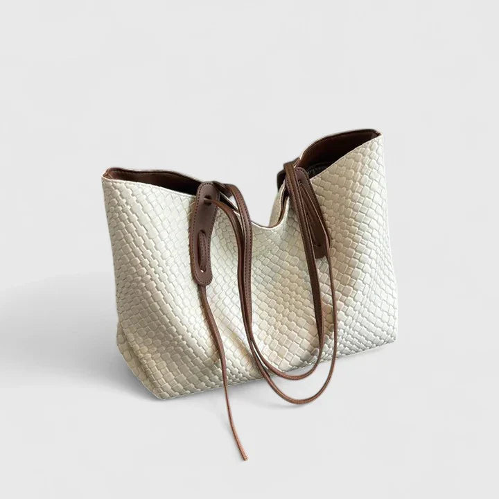 Valéa Woven Tote