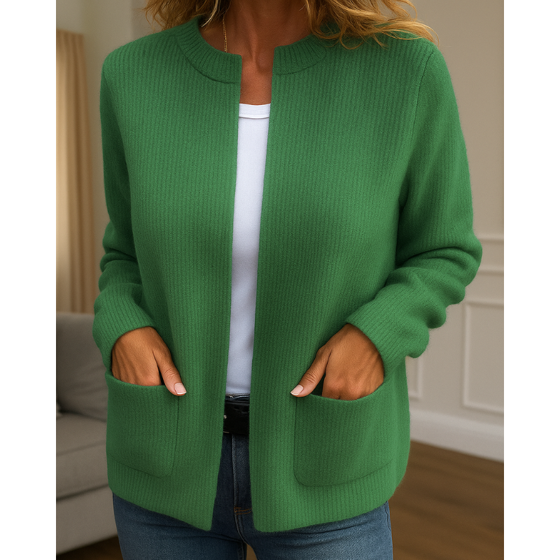 Timeless Knit Cardigan