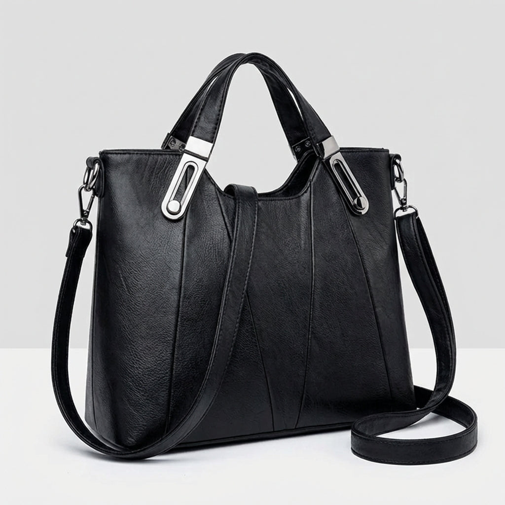 Sienna – Leather Tote Bag