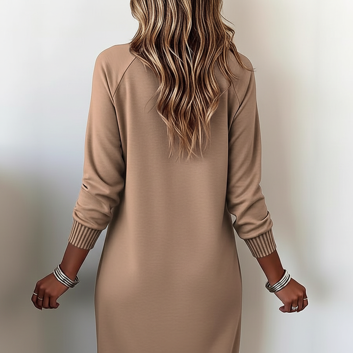 Luma Knit Dress