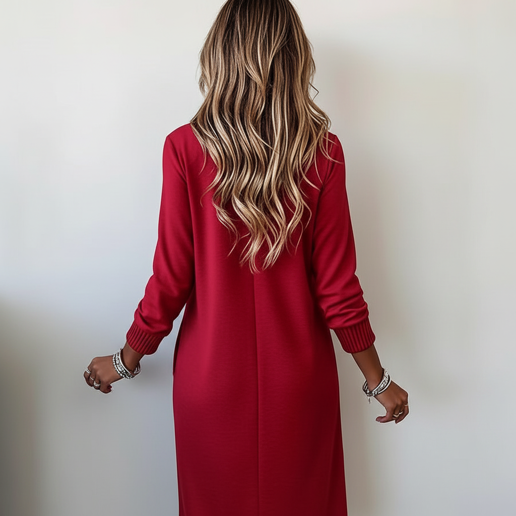 Luma Knit Dress