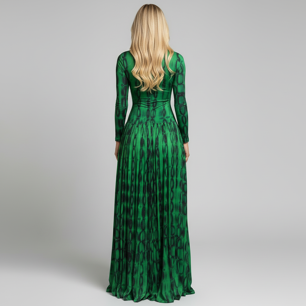 Eden Maxi Dress