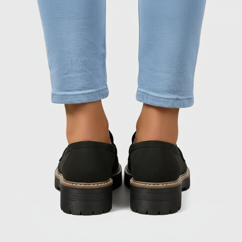Verona Chunky Loafer