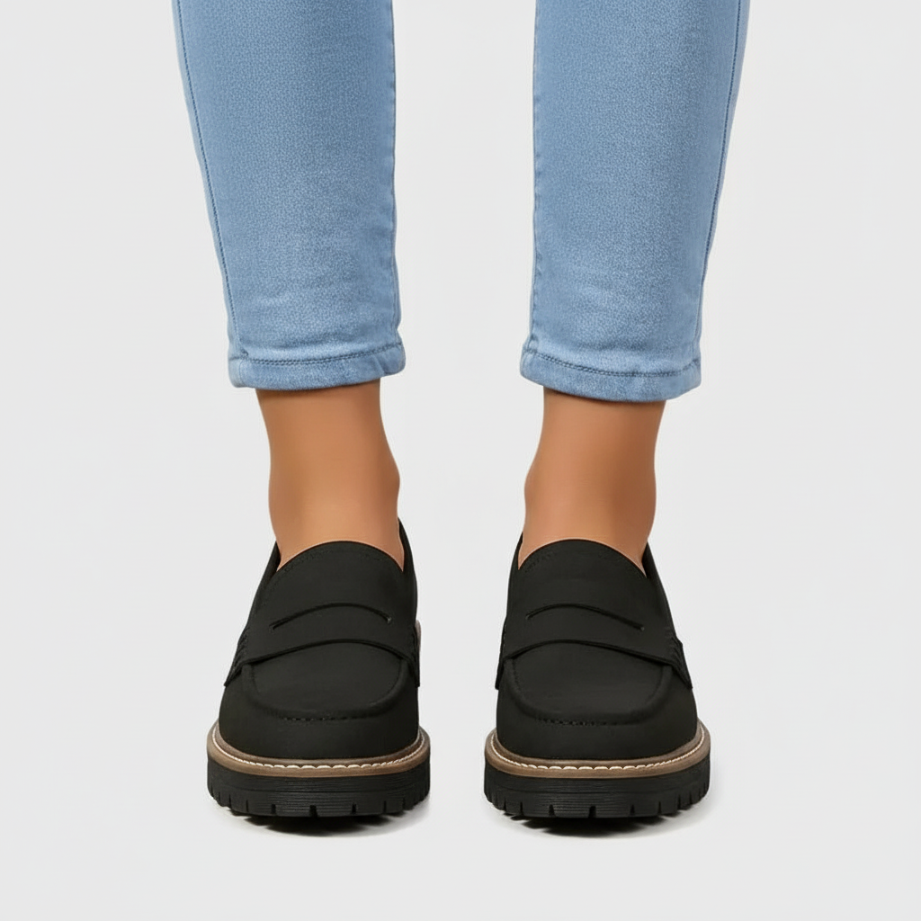 Verona Chunky Loafer
