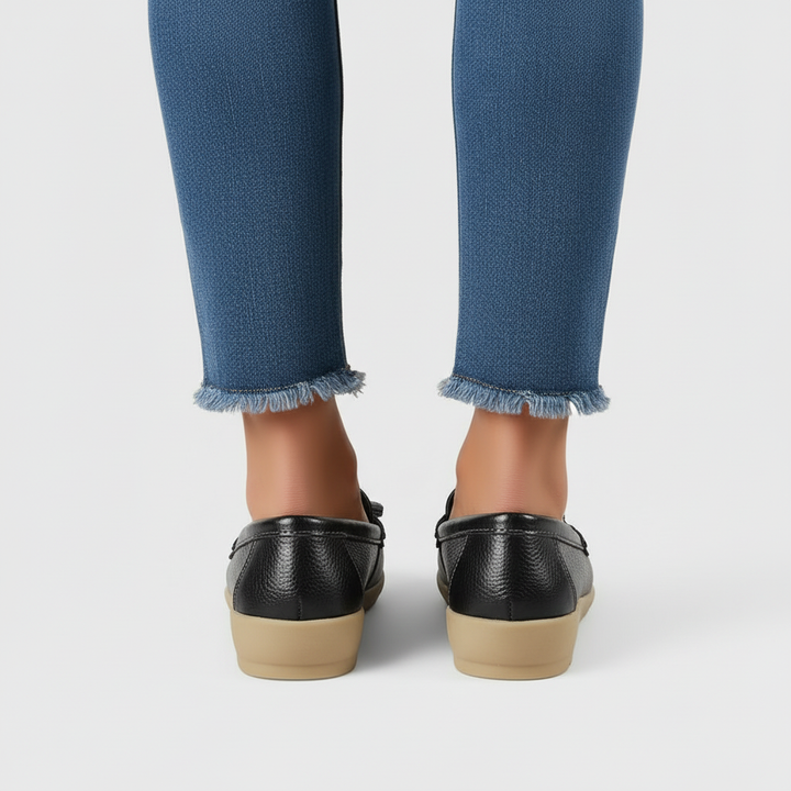 Belle Tassel Loafer
