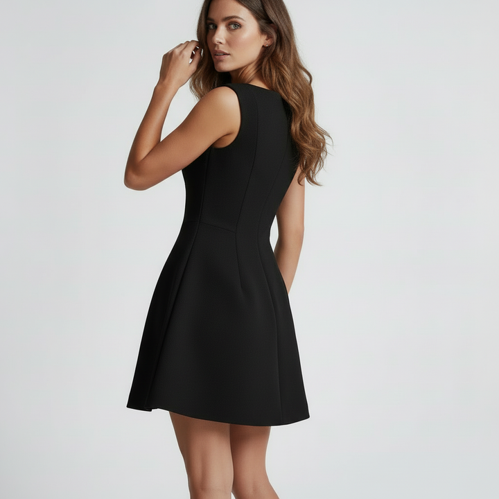 Nocturne Sculpt Dress