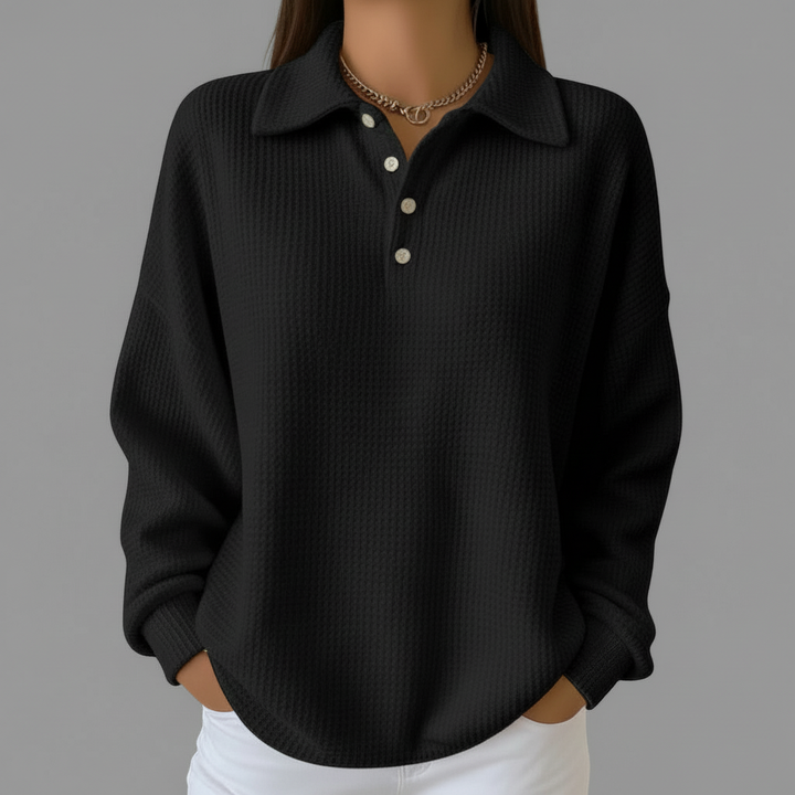 Alva Knit Polo