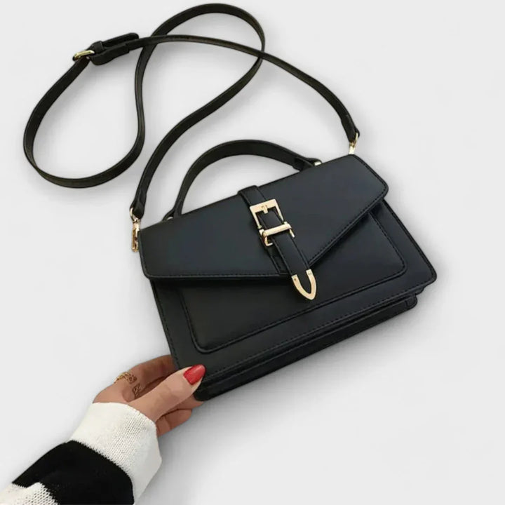 Céline Buckle Bag