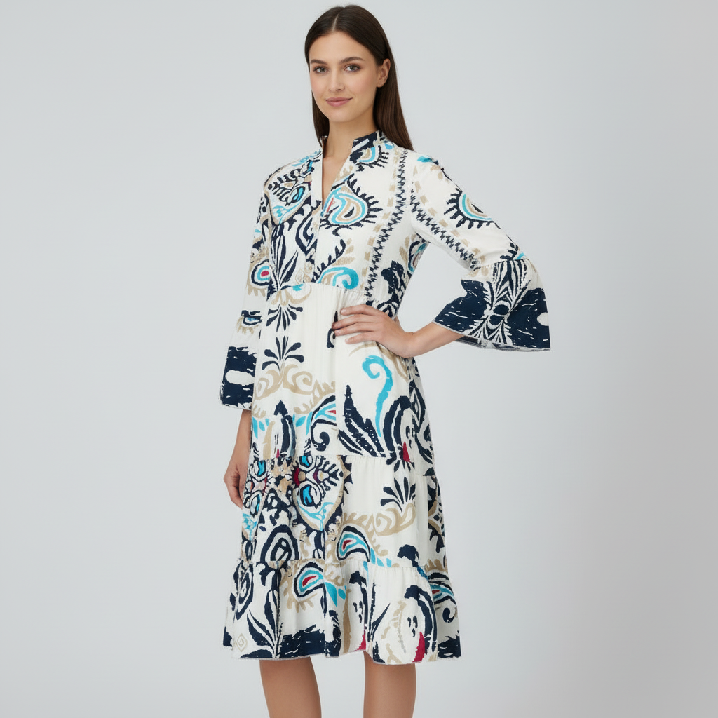 Solara Boheme Dress
