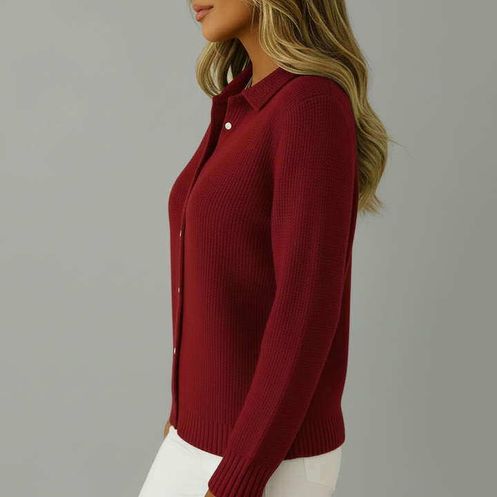 Elara Knit Shirt