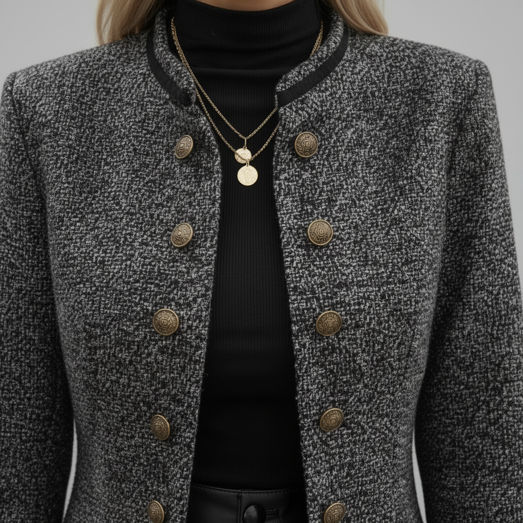 Regent Tweed Jacket