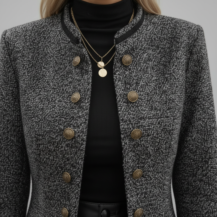 Regent Tweed Jacket