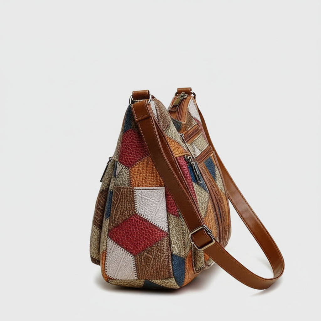 Aria Mosaic Crossbody
