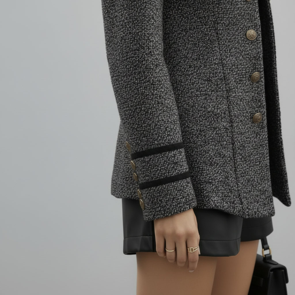 Regent Tweed Jacket