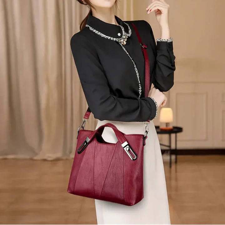 Sienna – Leather Tote Bag