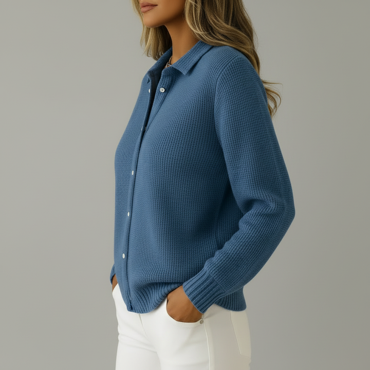 Elara Knit Shirt