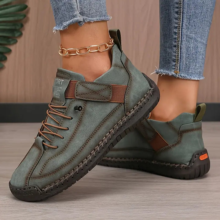 Harlow – Mid-Calf Boots
