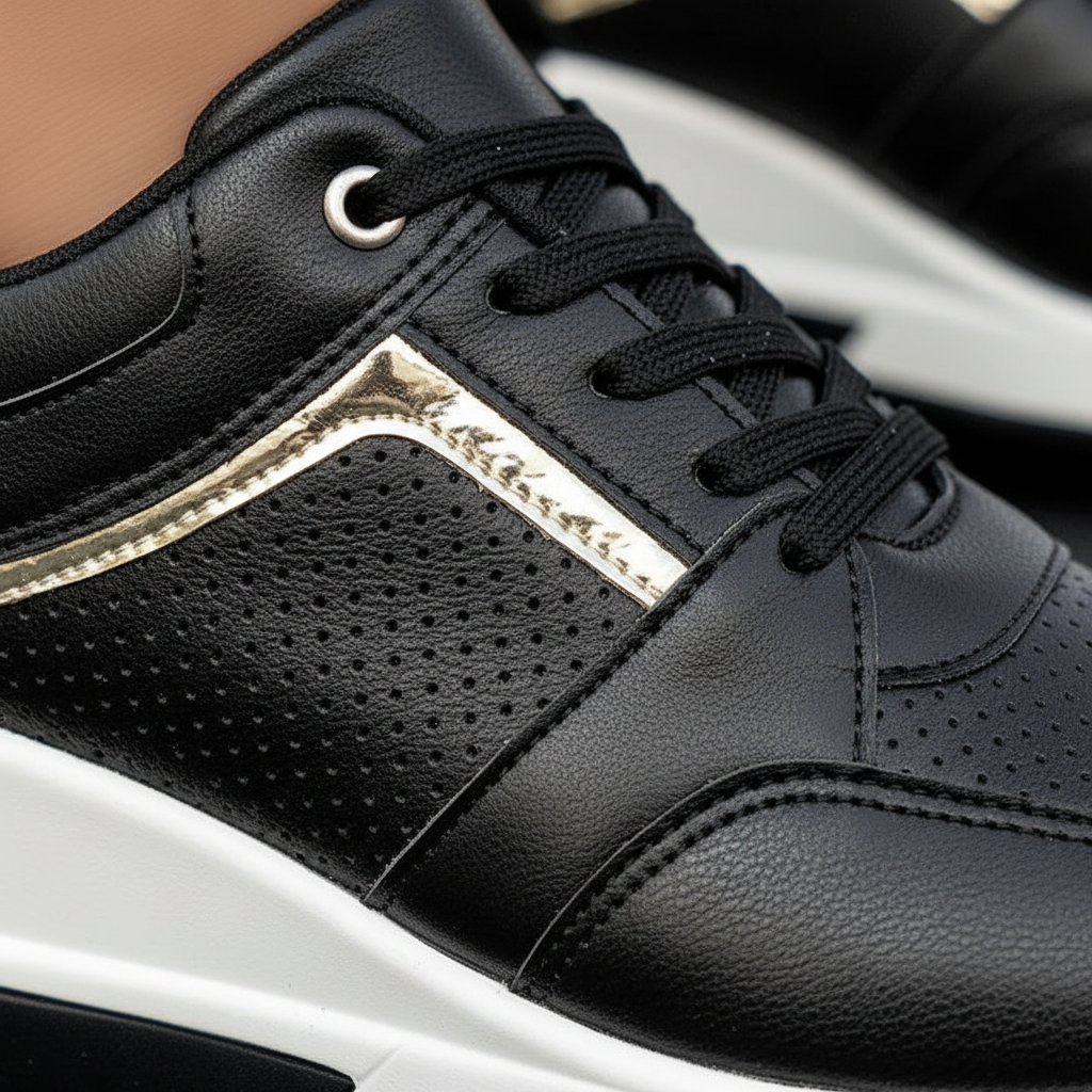 Élira Platform Sneaker