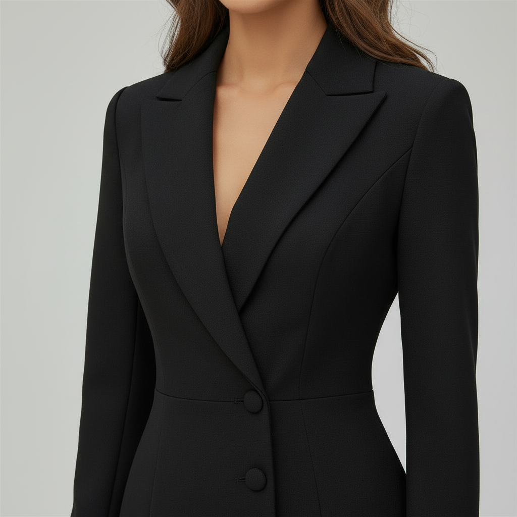 Clara Blazer Dress