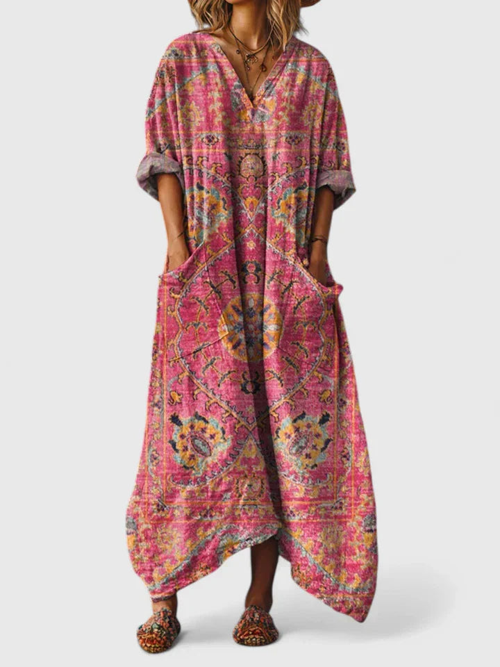 Maria – Maxi Dress