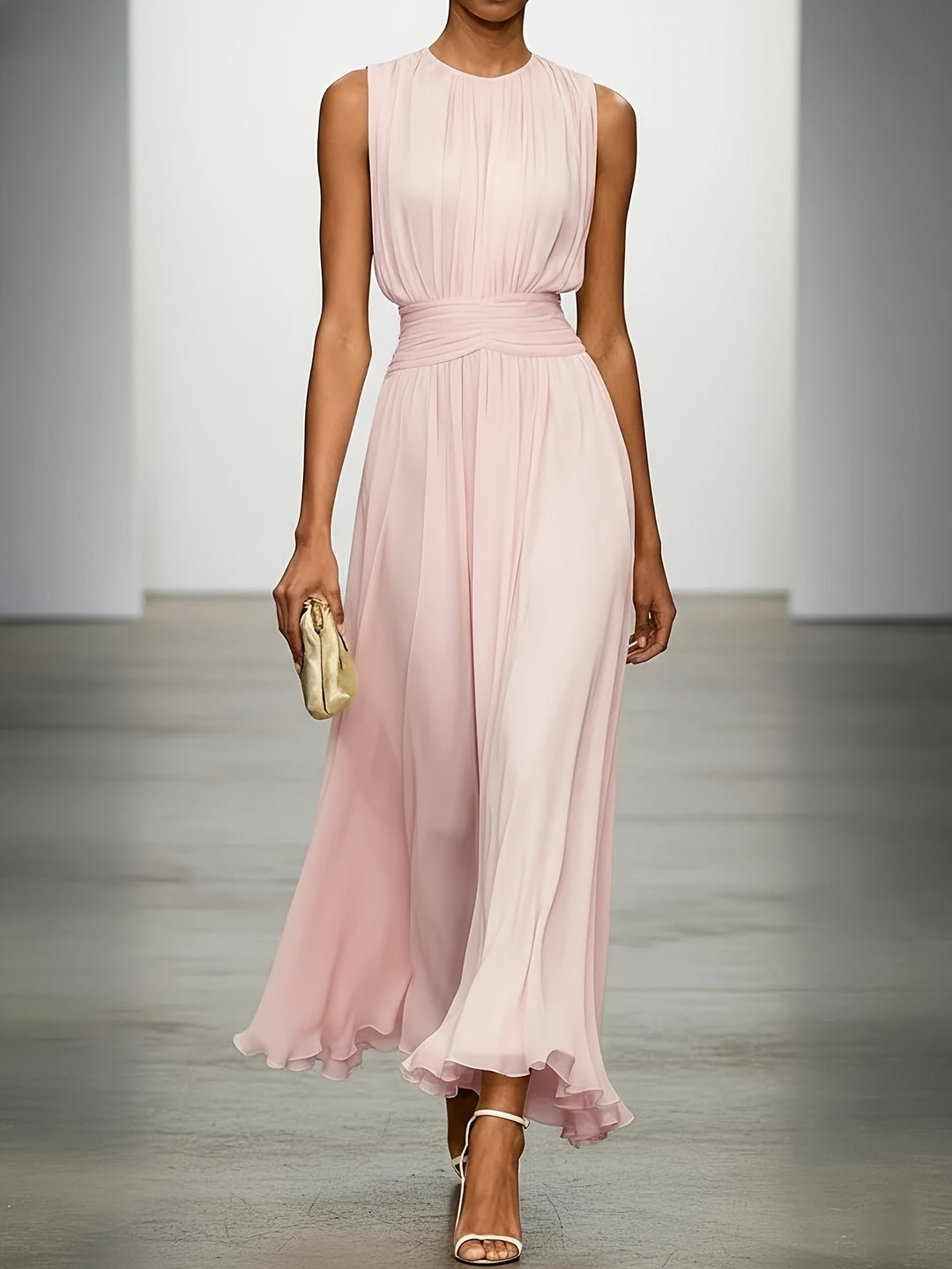 Kira - Maxi Dress