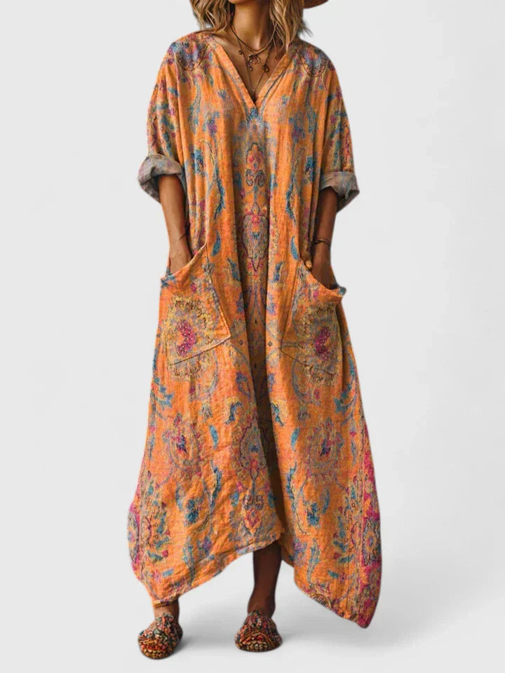 Maria – Maxi Dress