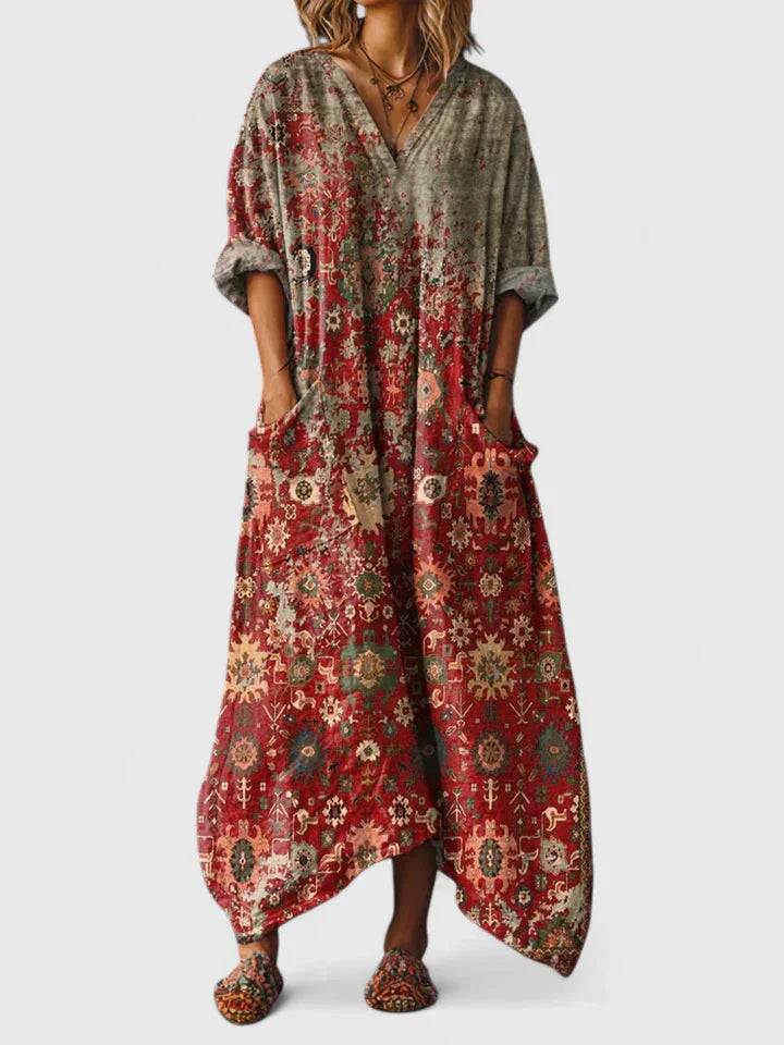 Maria – Maxi Dress
