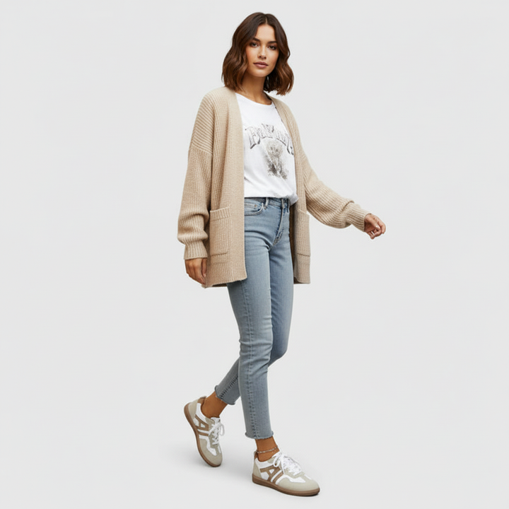 Sienna Retro Sneaker