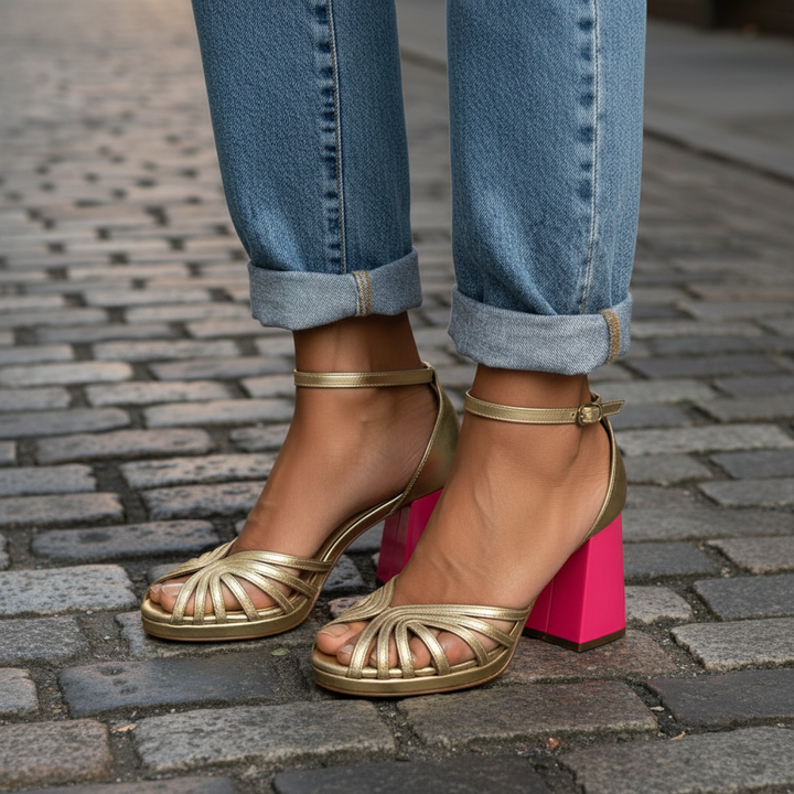 Gold street