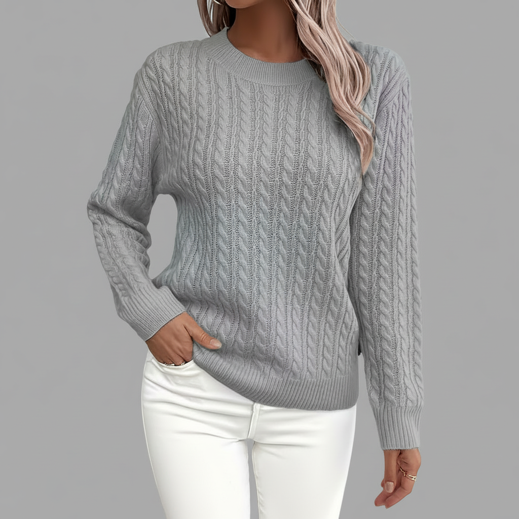 Lior Cable Knit