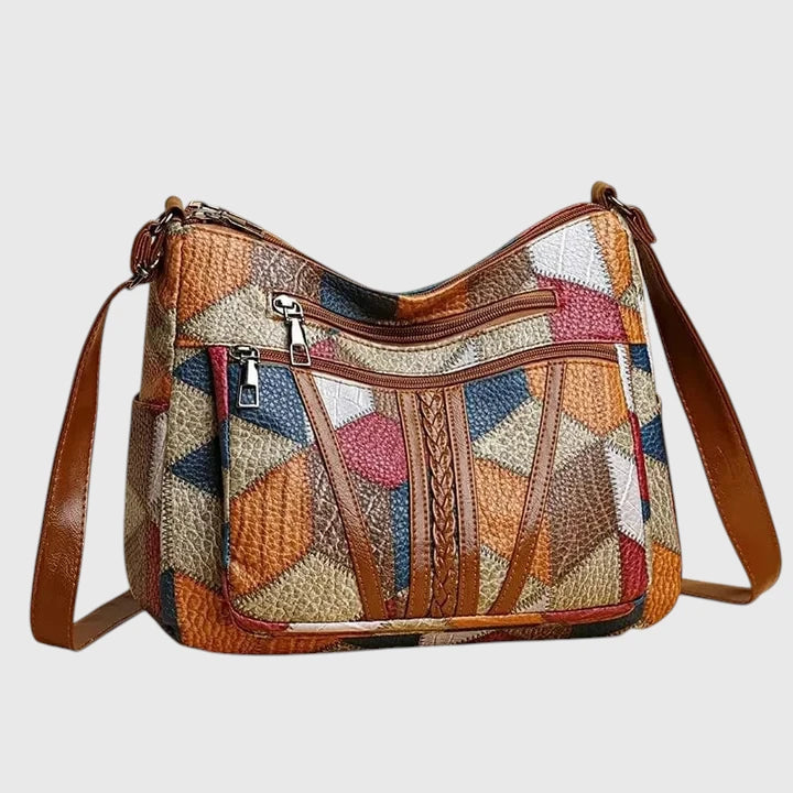 Aria Mosaic Crossbody