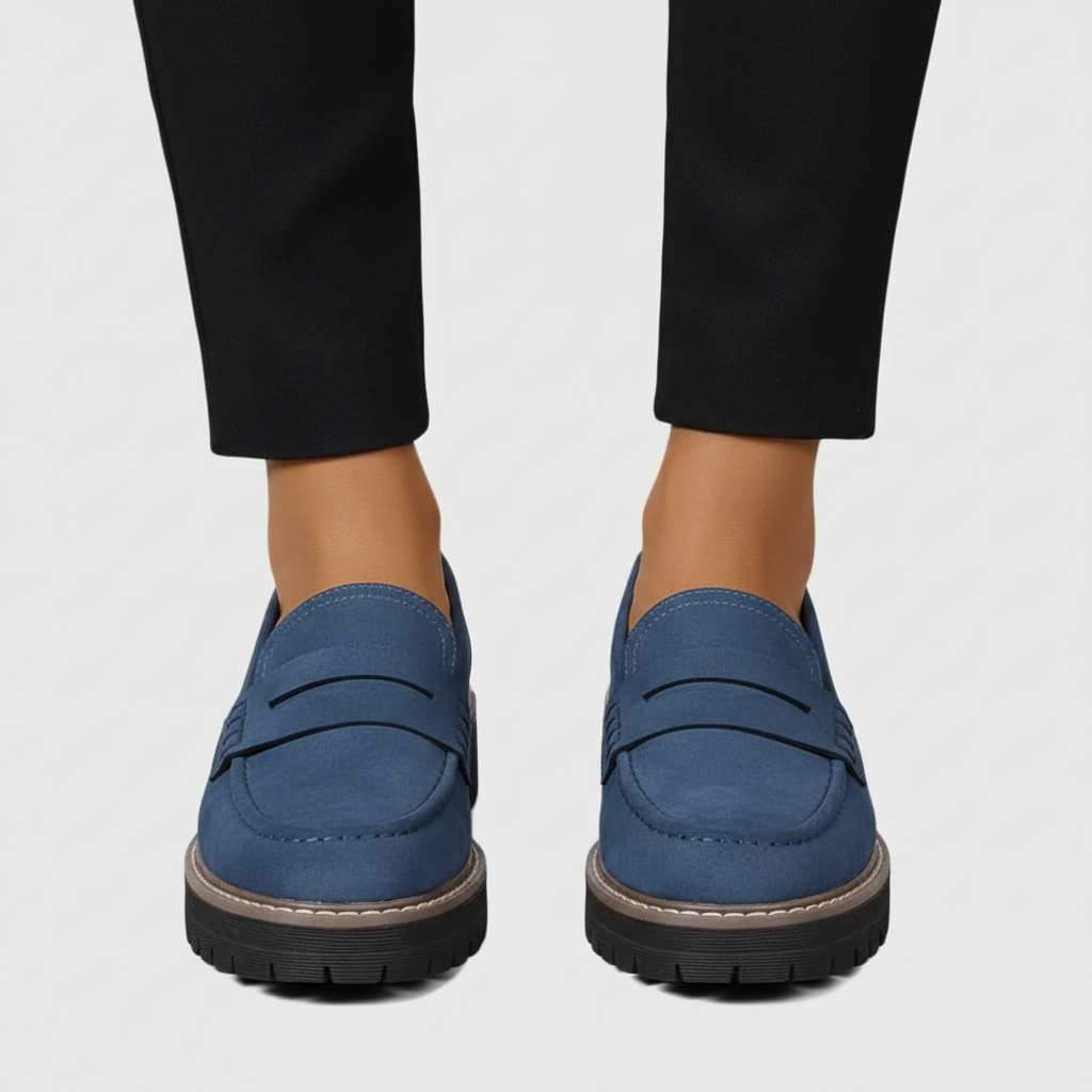 Verona Chunky Loafer