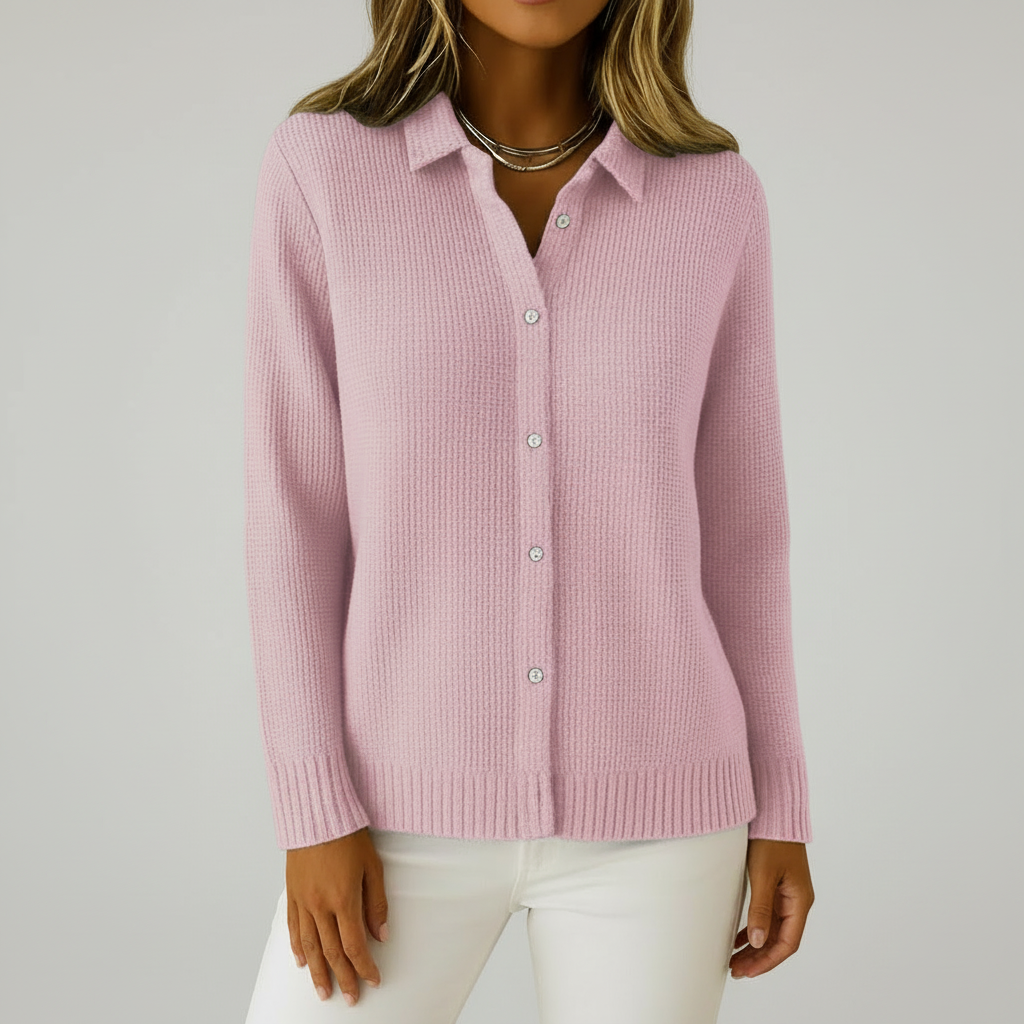 Elara Knit Shirt