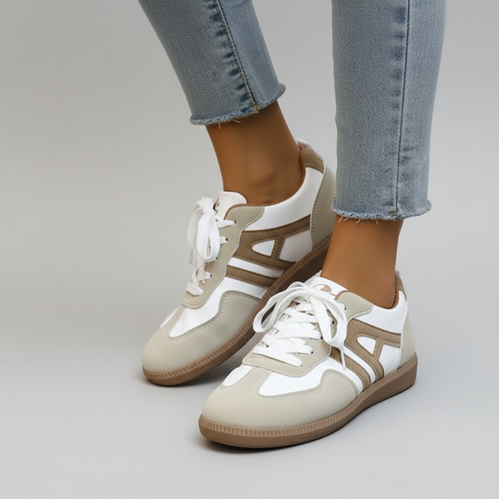 Sienna Retro Sneaker